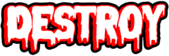 Destroy Artwork sponsor